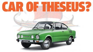 The Ship Of Theseus Problem Is Trending Because Of <i>WandaVision </i>So Let's Discuss It In Terms Of Cars